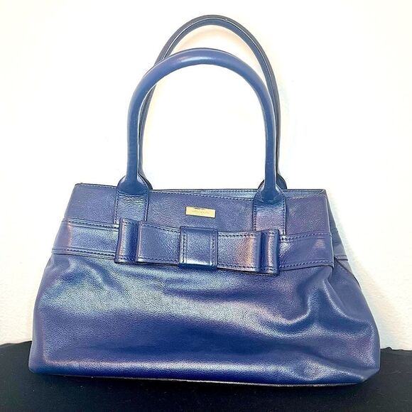 Kate Spade Elena Villanelle Purse With Bow - Picture 3 of 12